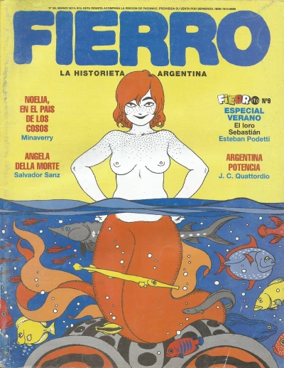 Cover of Issue #89