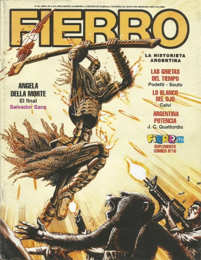 Cover of Issue #90