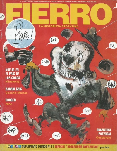 Cover of Issue #91