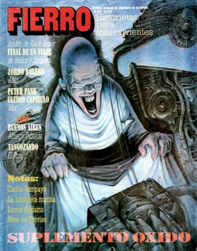 Cover of Issue #94