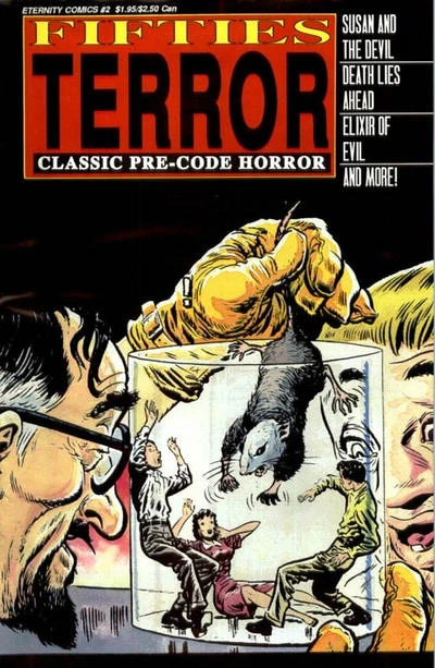 Cover of Skull Scavenger / Susan and the Devil / The Garcon / The Torture Jar / Laugh, Clown, Laugh!