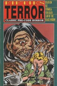 Formula for Death/Death on Ice/Lair of the Black Widow/Swamp Haunt