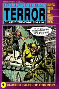 A Safari of Death/Headless Horror/The Red Spider/The Ghosts' Revenge