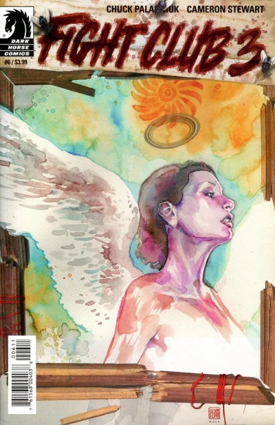 Cover of Issue #6