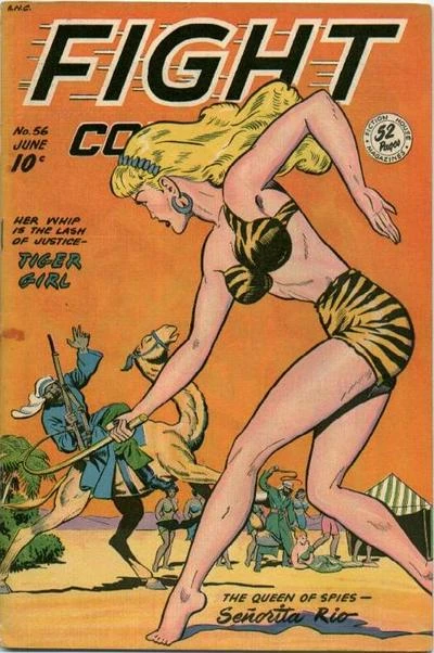 Cover of Issue #56