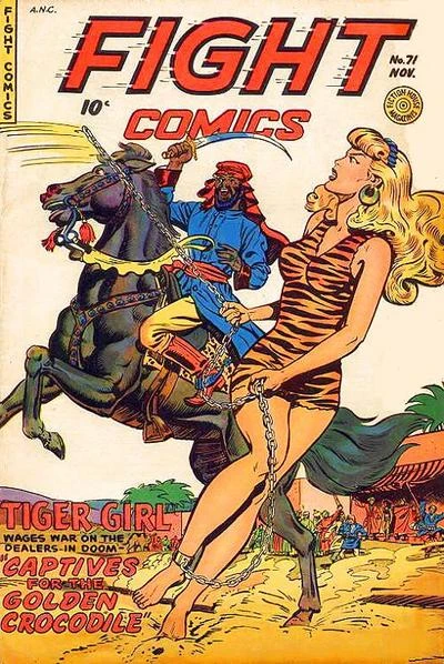 Cover of Issue #71