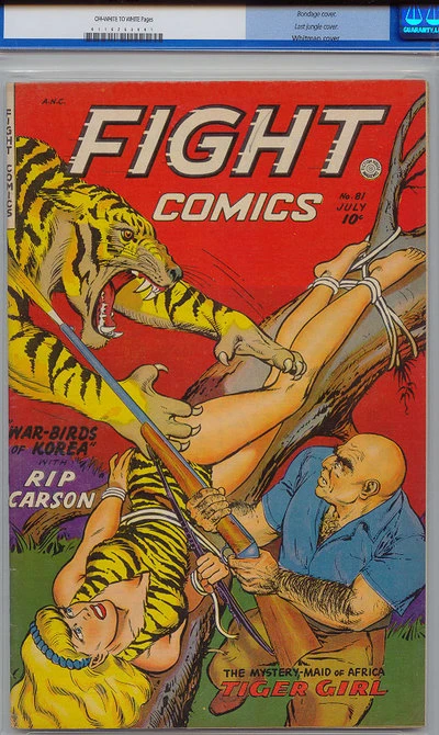 Cover of Issue #81