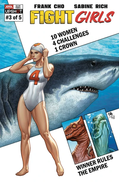 Cover of Challenge 3: Ocean
