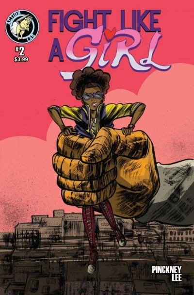 Cover of Rock 'Em, Sock 'Em