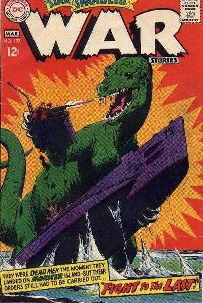 Cover of Fight to the Last!