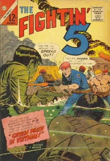 Cover of Issue #35