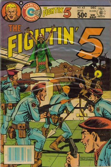 Cover of Issue #43