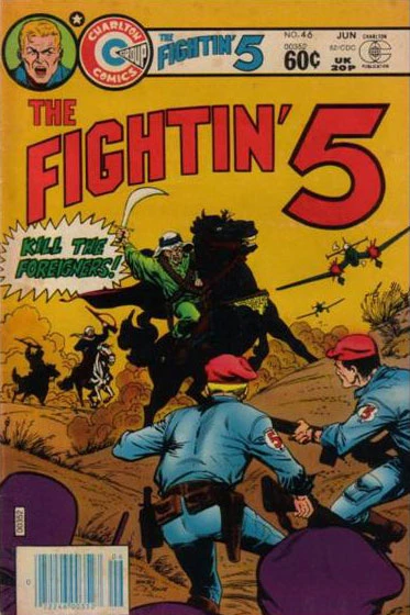 Cover of Issue #46