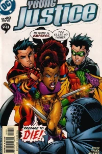 Fighting Maad, Part Three: A.W.O.L.