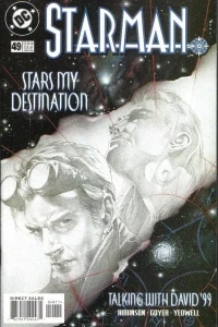 Fighting with Grundy; Talking with David '99