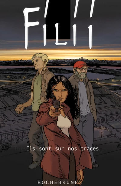 Cover of Issue #1