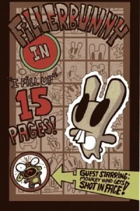 in "I Fill Up" 15 Pages!