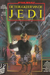 De terugkeer van de Jedi
