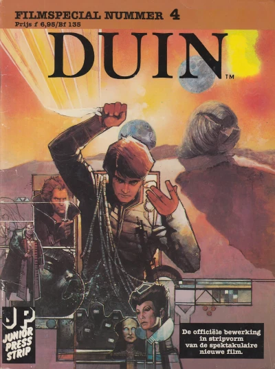 Cover of Duin