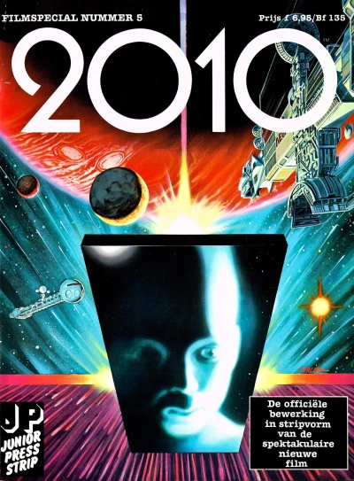 Cover of 2010