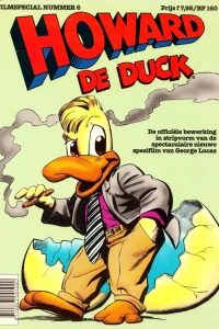 Howard de duck