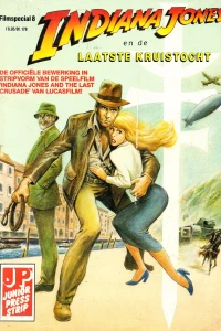 Indiana Jones en de laatste kruistocht
