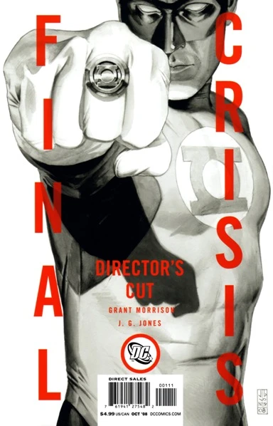 Cover of Director's Cut
