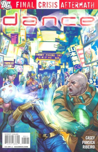 Cover of Wag the Duck