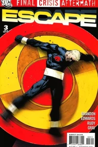 Final Crisis Aftermath: Escape