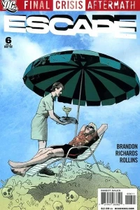 Final Crisis Aftermath: Escape