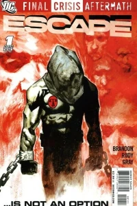Final Crisis Aftermath: Escape