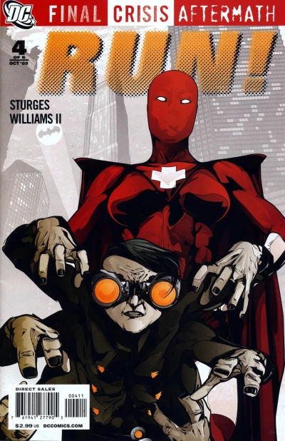 Cover of Step Four: Kill People & Blow Stuff Up