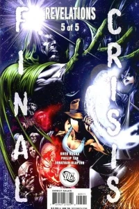 Final Crisis: Revelations