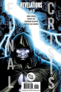 Final Crisis: Revelations
