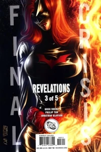 Final Crisis: Revelations
