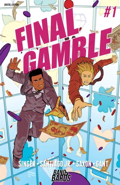 Cover of Final Gamble