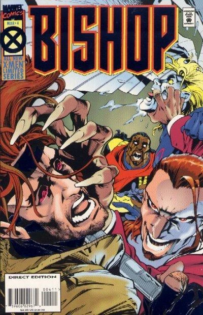 Cover of Final Reckonings