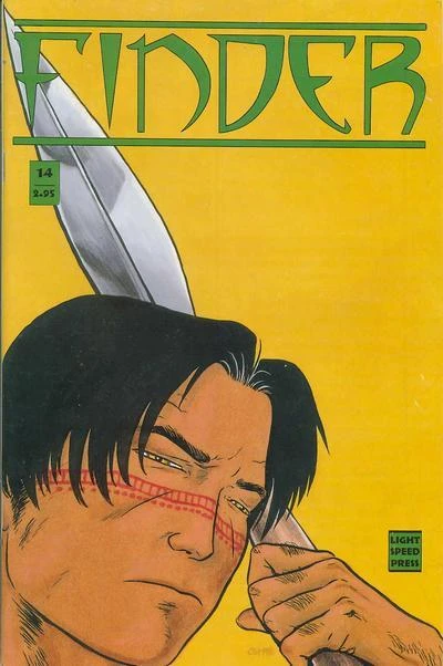 Cover of Issue #14