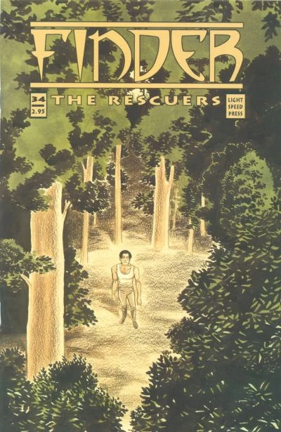 Cover of Issue #34