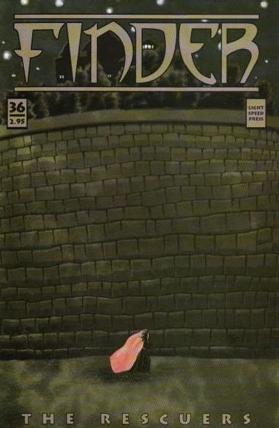 Cover of Issue #36