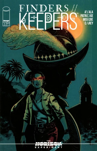 Cover of Issue #1