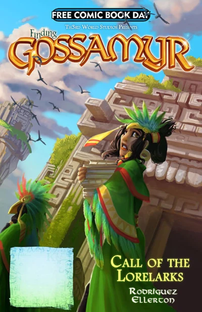 Cover of Call of the Lorelarks