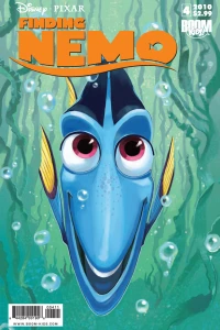 Losing Dory: Part Four