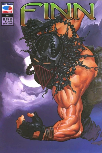 Cover of Finn 4