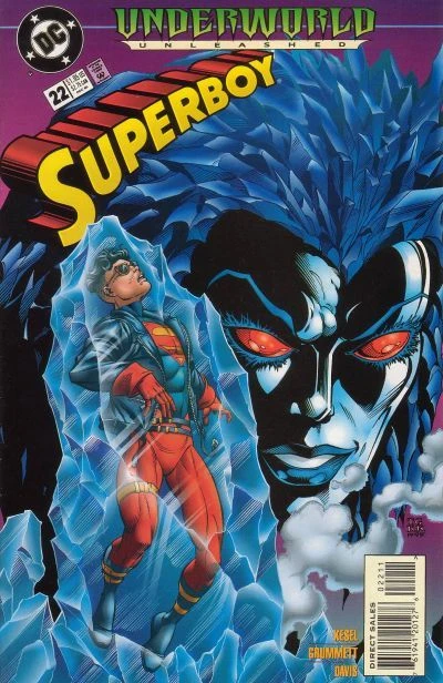 Cover of Fire and Ice