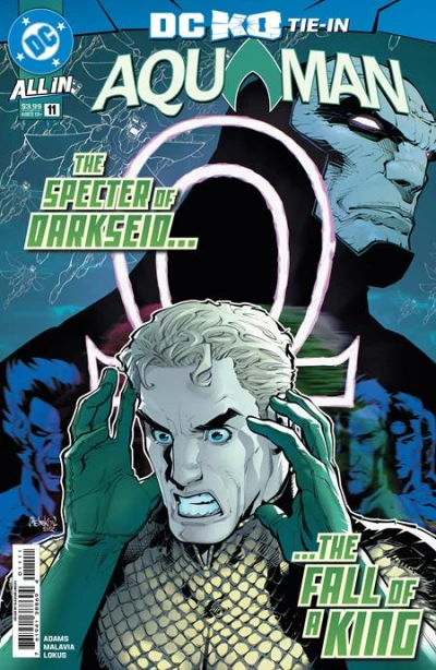 Cover of Fire and Water