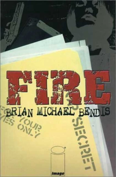 Cover of Fire