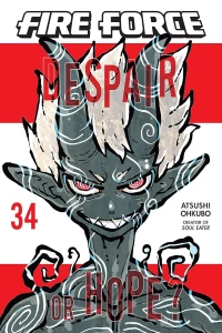 Extinguish The Flames of Despair!