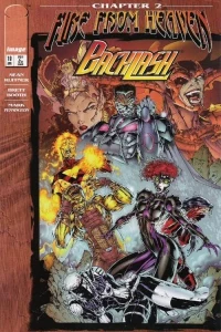 Fire From Heaven Chapter Two of Fourteen