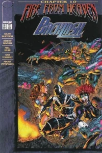 Fire From Heaven, Part 10